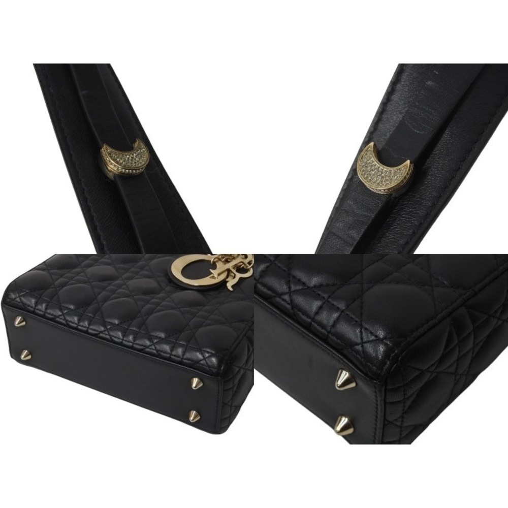 Christian Dior Lady Bag Cannage - Picture 7 of 10